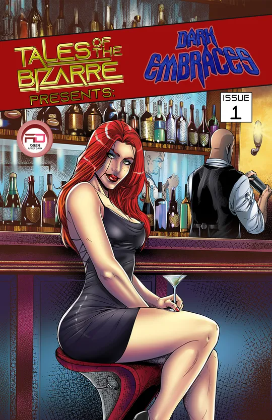 Tales of the Bizarre Presents - Dark Embraces