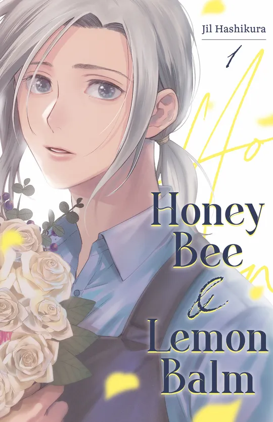 Honey Bee & Lemon Balm
