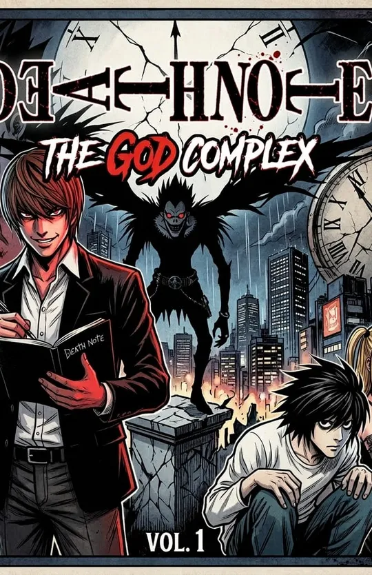 Death Note: The God Complex 