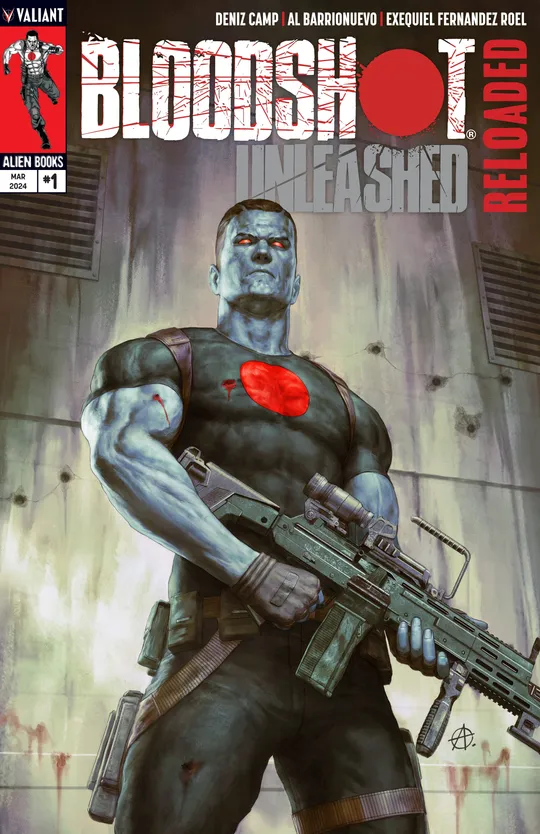 Bloodshot Unleashed