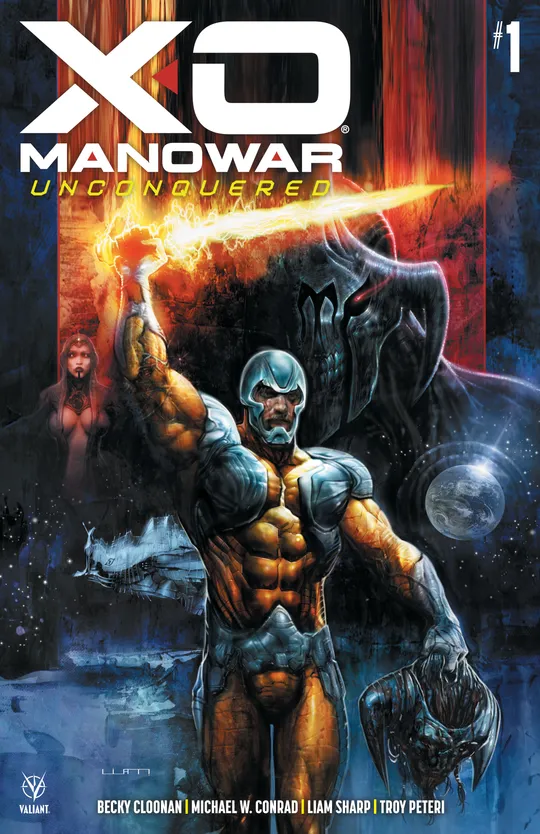 X-O Manowar: Unconquered