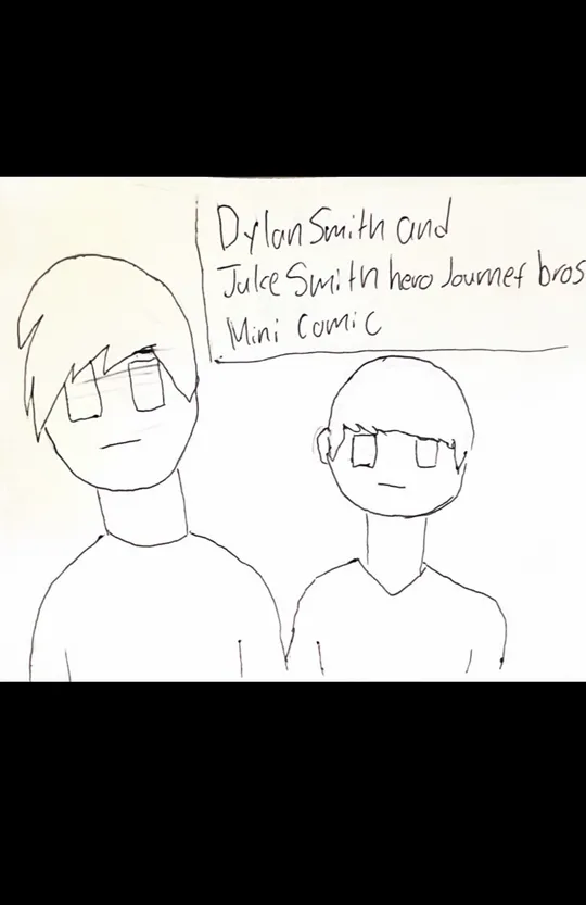 Dylan Smith and Jake Smith Hero Journey Bros