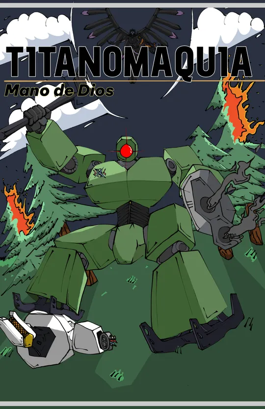 TITANOMAQUIA 