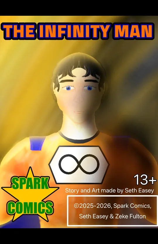 The Infinity Man