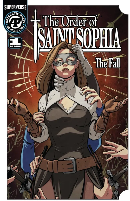 The Order Of Saint Sophia