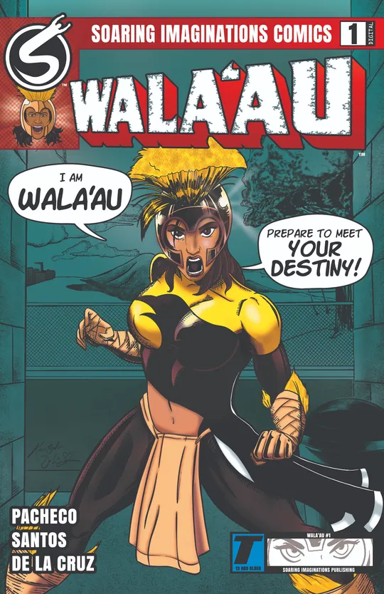 Wala'au