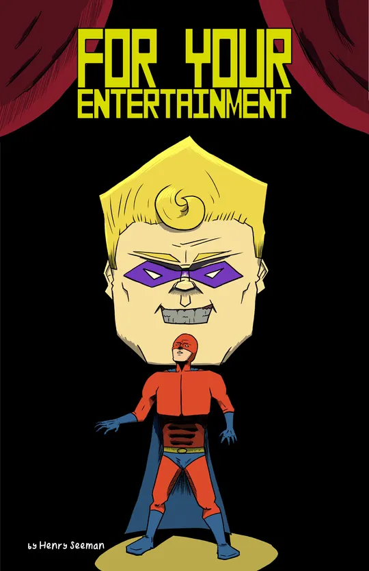 For Your Entertainment