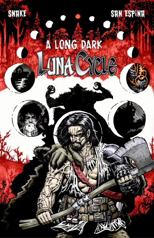 A Long Dark Luna Cycle