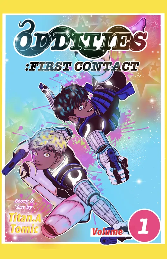 Oddities: First Contact