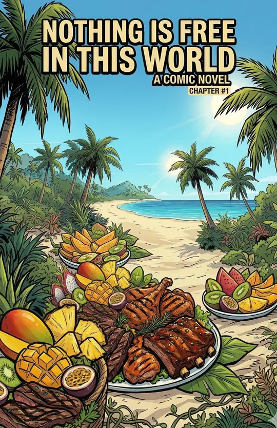 Nothing is free in this world