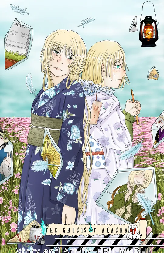 The Ghosts Of Akasha