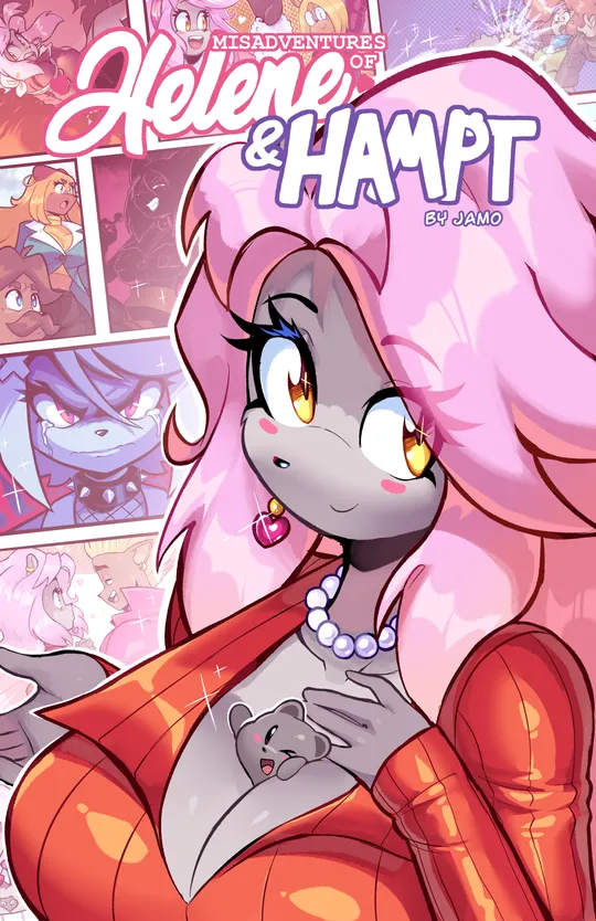 Misadventures of Helene & Hampt