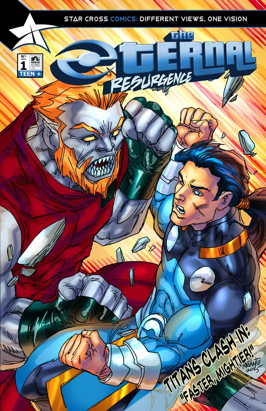 The Eternal: Resurgence 