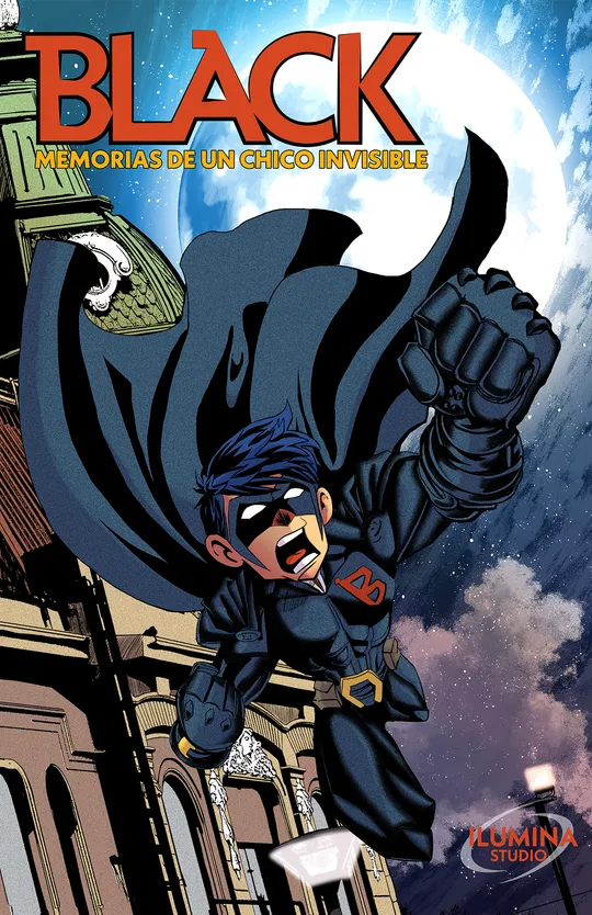Black, memorias de un chico invisible