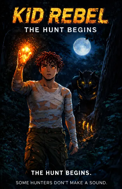 Kid Rebel (The Hunt Begins)