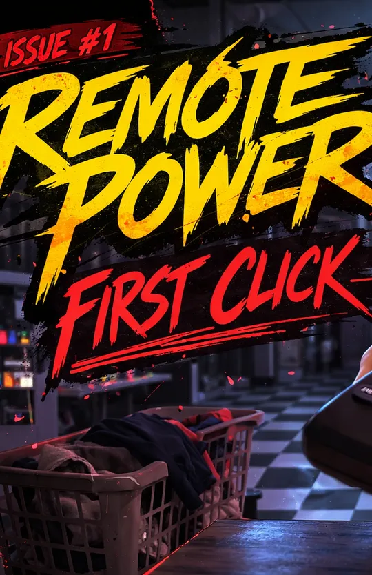 First Click: Remote Power