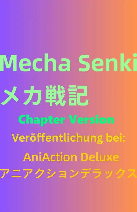 Mecha Senki Chapter Version