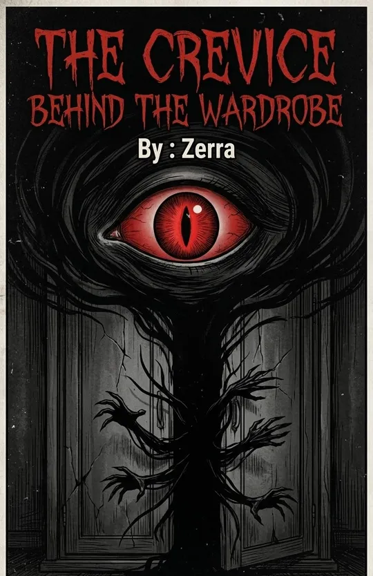 The Crevice Behind The Wardrobe 