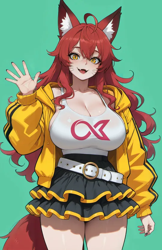 MiiXi from Open-Comix.com