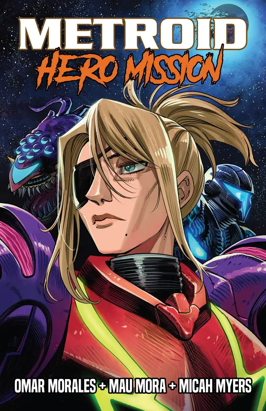Metroid: HERO MISSION