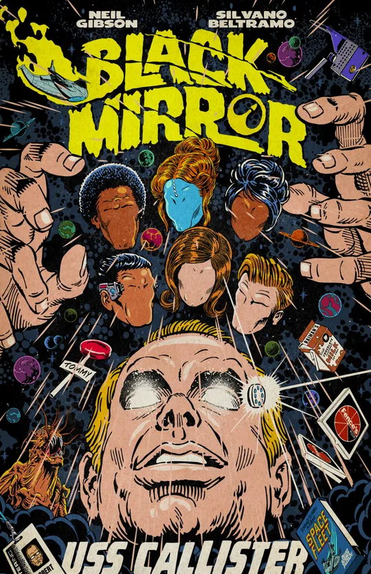 Black Mirror - USS Callister