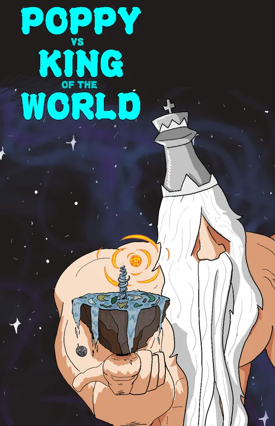 Poppy vs King of the World