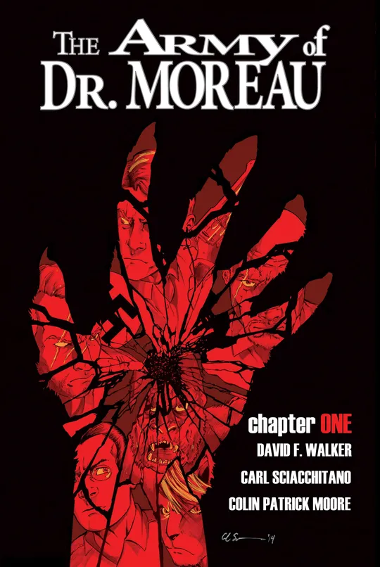 The Army of Dr. Moreau