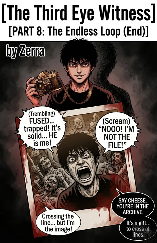 The Third Eye Witness