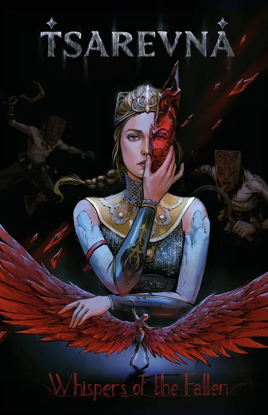 Tsarevna. Whispers of the Fallen