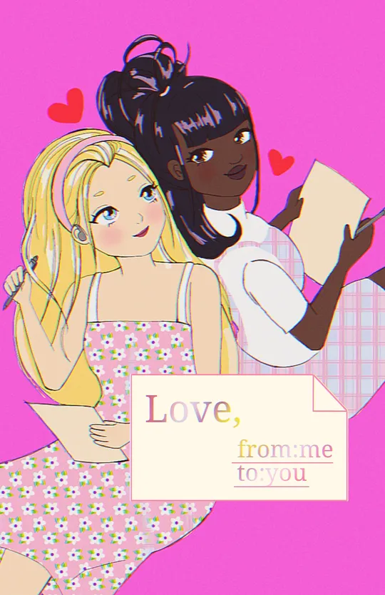 Love, From:me To: you