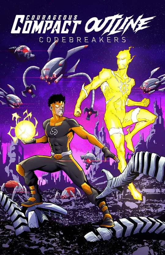 Compact x Outline: CODEBREAKERS