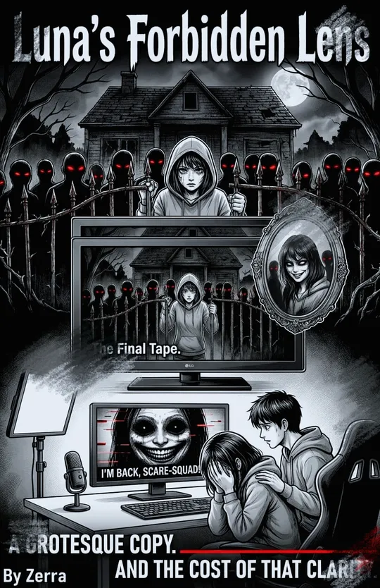 Luna's Forbidden Lens