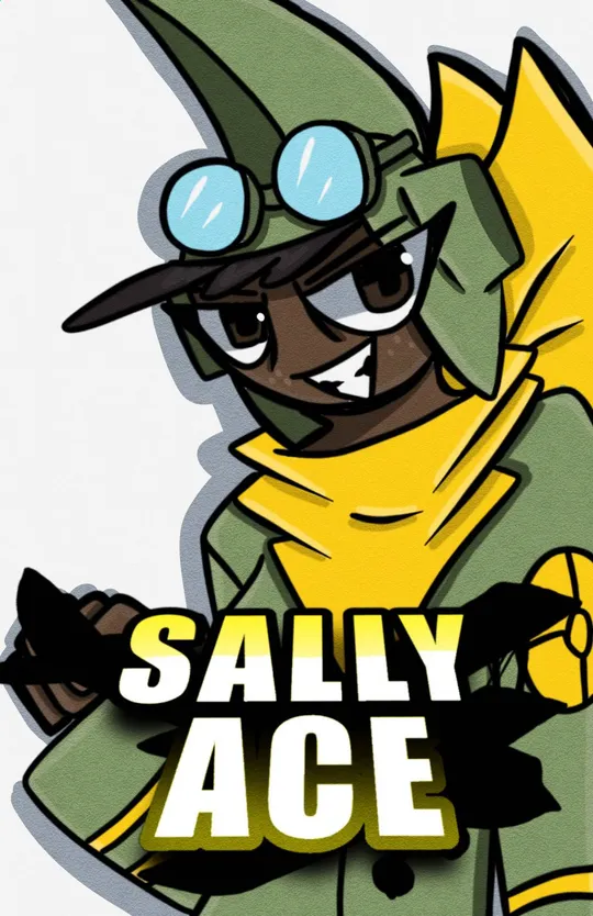 Sally Ace