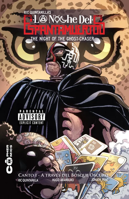 La noche del Espantamuertos