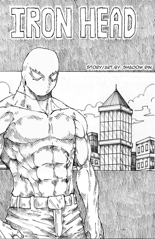 Iron Head (one-shot)