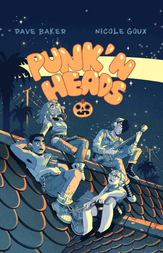 Punk'n Heads