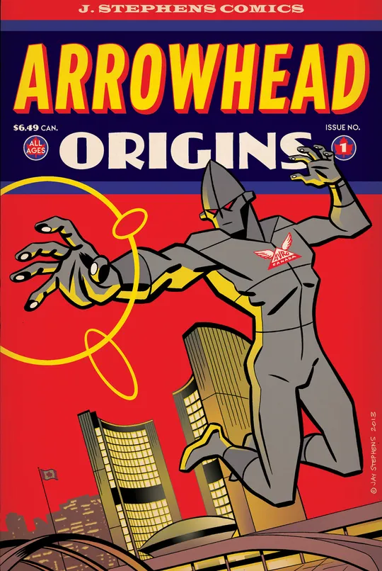 ARROWHEAD ORIGINS