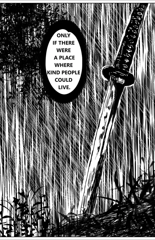 THE MAN CALLED BENKEI