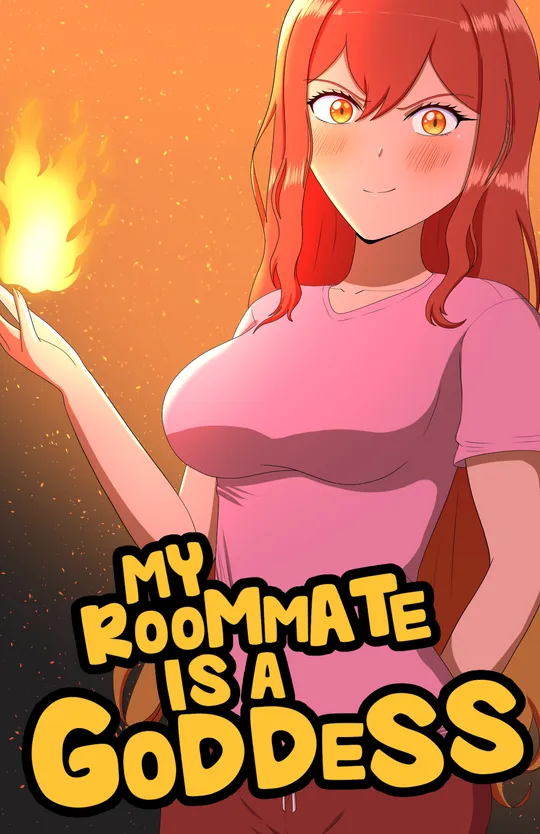 My Roommate Is A Goddess