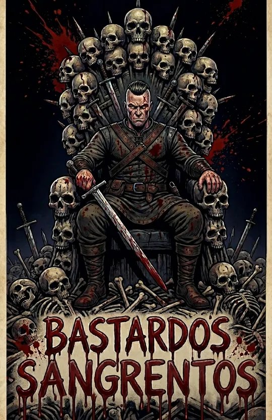BASTARDOS SANGRENTOS 