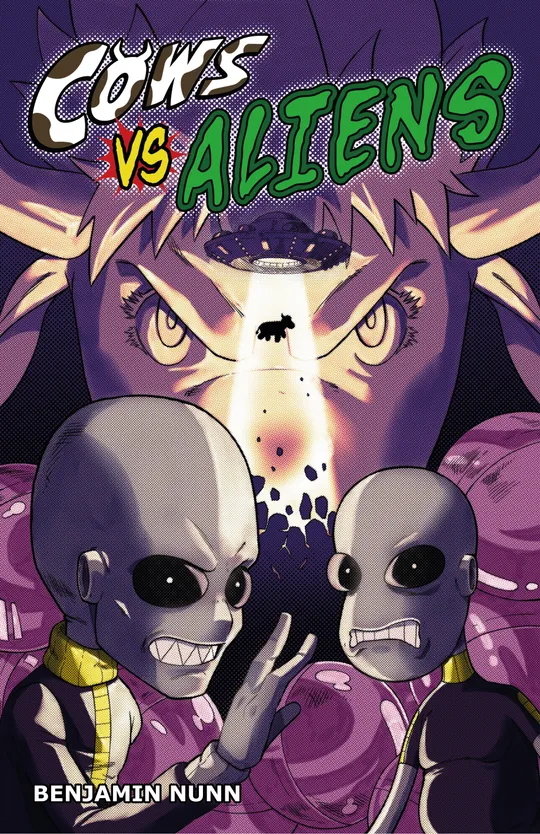 Cows vs. Aliens