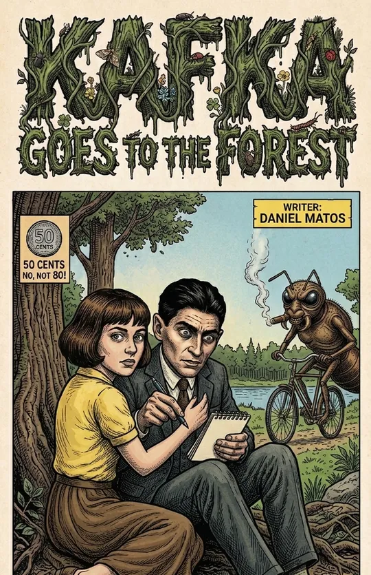 Kafka goes to the forest