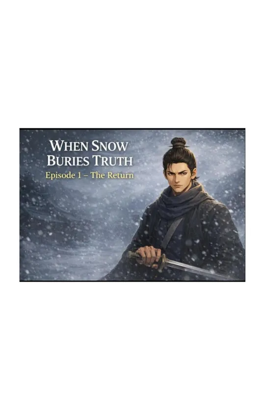 When Snow Buries Truth — Episode 1: The Return