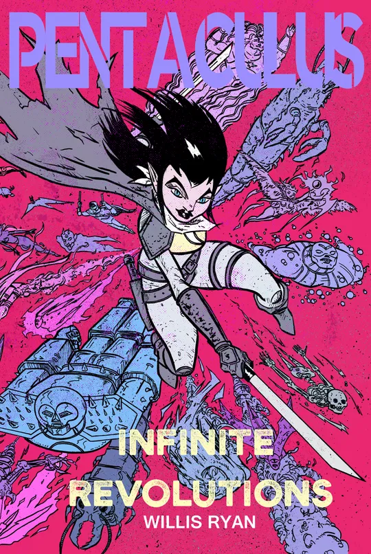 Pentaculus : Infinite Revolutions