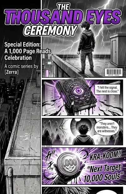 The Thousand Eyes Ceremony 