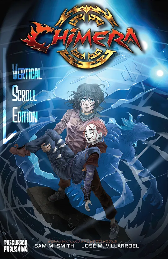 CHiMERA (Vertical Scroll Edition)