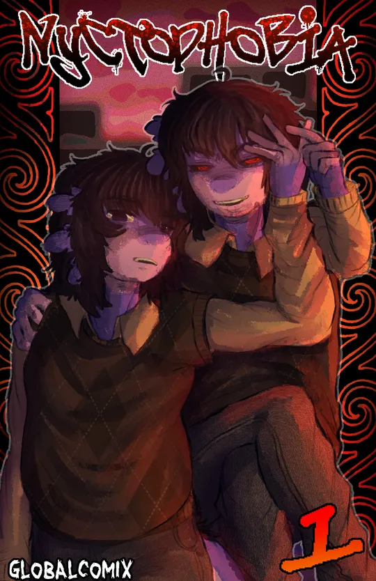 Nyctophobia Volume 1