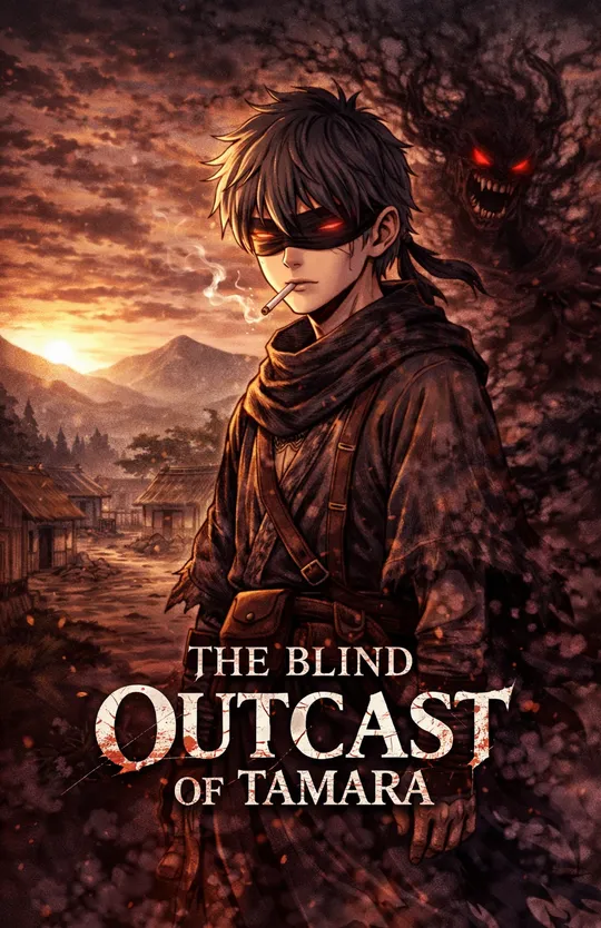 The Blind Outcast Of Tamara 