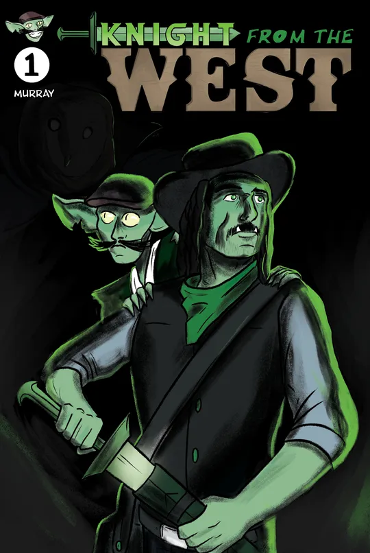 Knight From The West