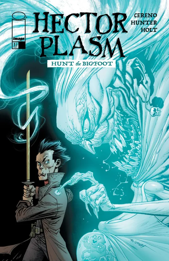 Hector Plasm: Hunt The Bigfoot